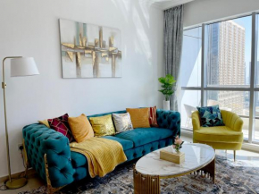 Stunning 1 bedroom in JBR with Balcony - Dubai Marina Mall view